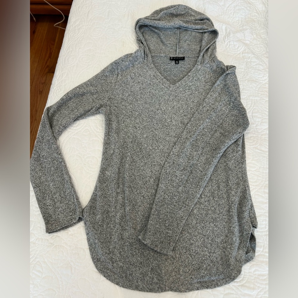 Bobeau Hooded Sweater M